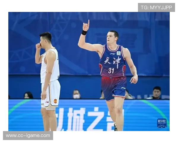 天津先行者队迎战强敌 备战新赛季目标直指冠军