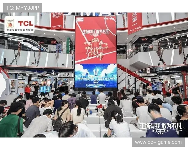 探索电竞直播新时代 构建沉浸式互动观赛体验新生态